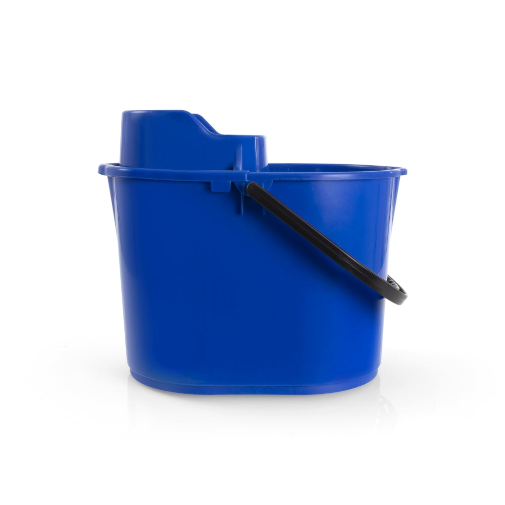 Wiadro Light 12 l, niebieskie