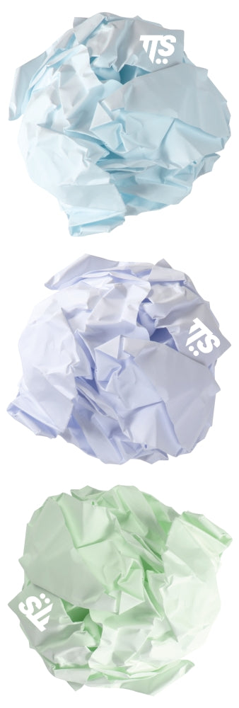 Zestaw 3 naklejek na pojemniki Vario, papier