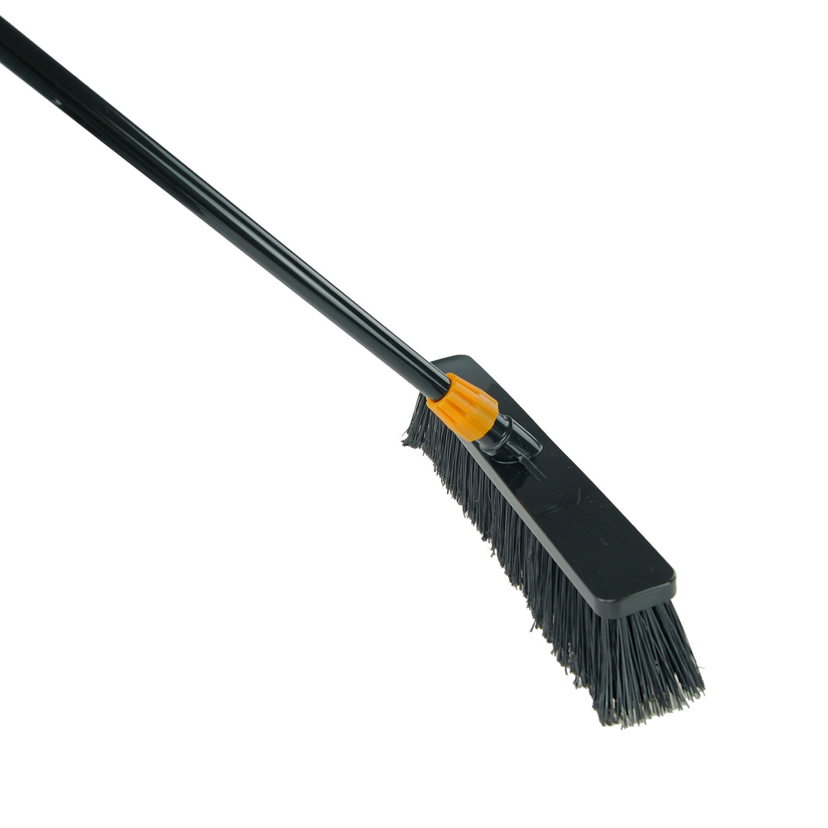 Szczotka do zamiatania Industrial 45 cm z kijem