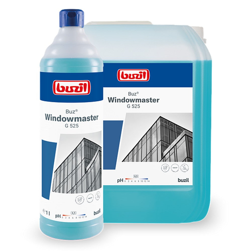 Środek do szyb Window Master 1 l