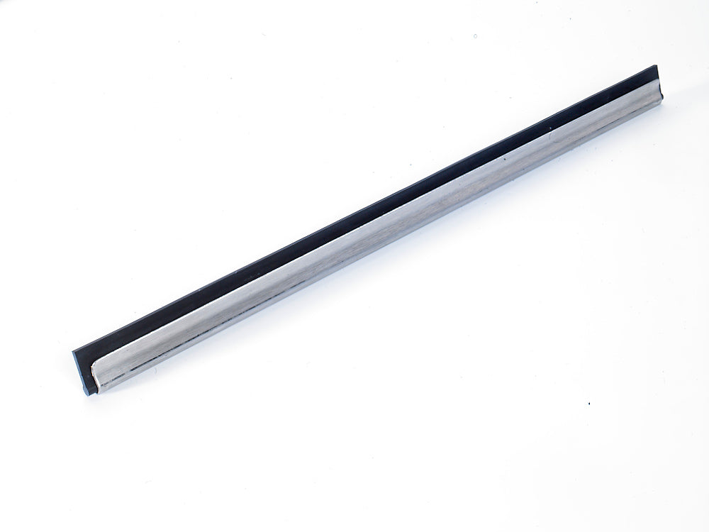 Listwa stalowa z gumą hard 35 cm