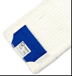 Mop kieszeniowy z mikrofibry 40 cm, biały