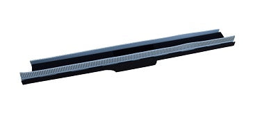 LISTWA GUMOWA  PRZYSTAWKI NS400P