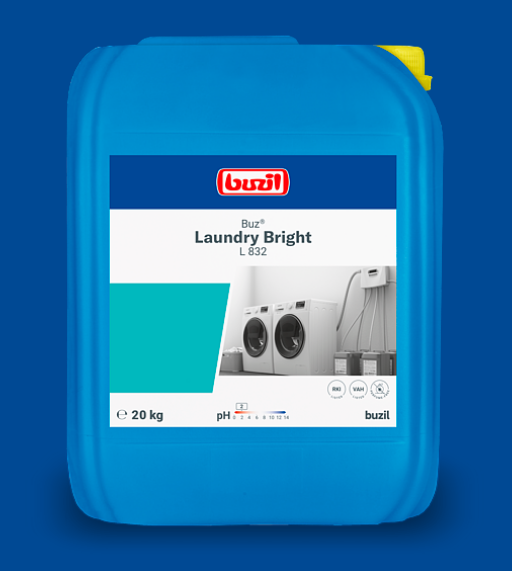 Środek dezynfekujący do prania Laundry Bright