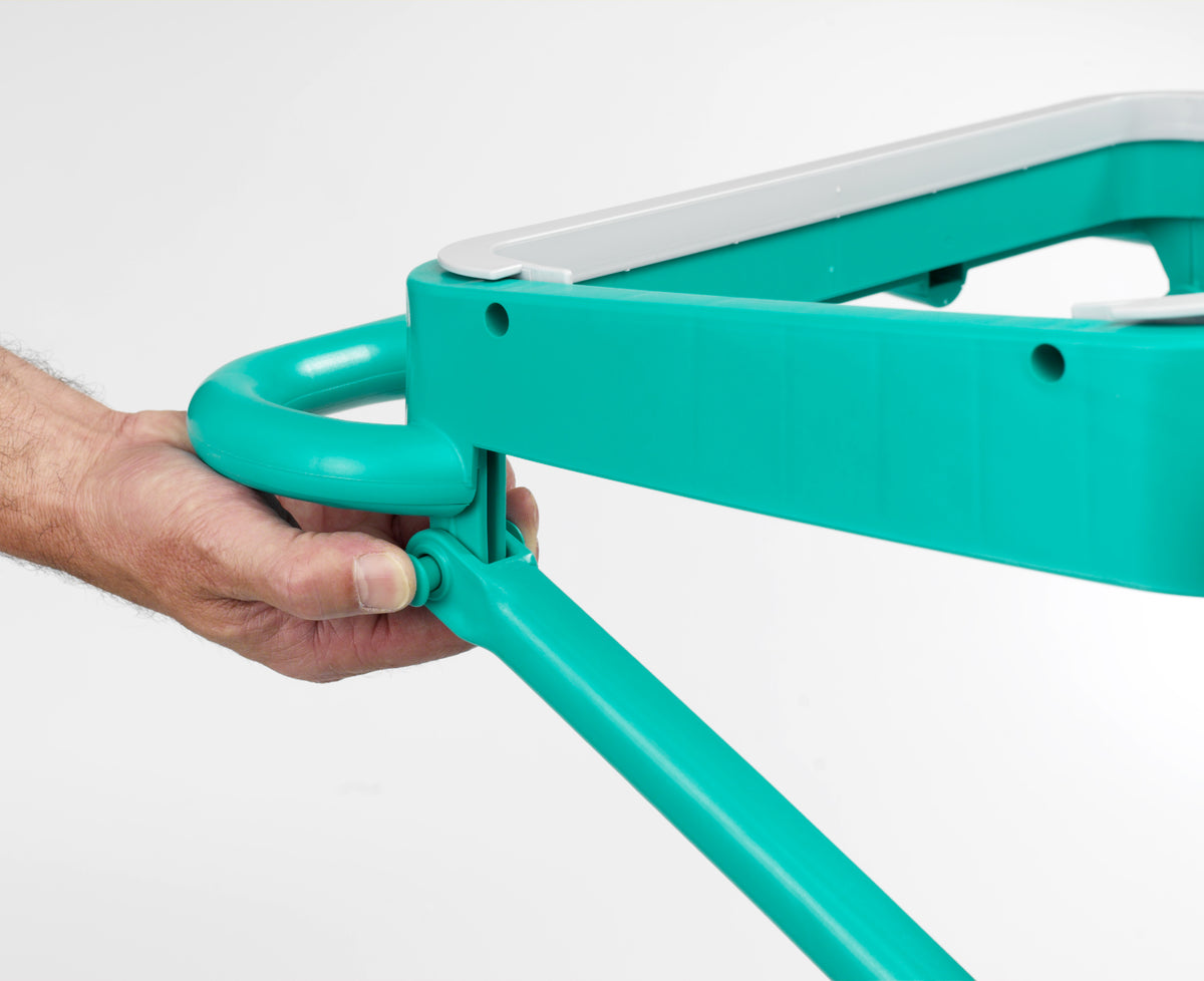 UCHWYT WORKA 120L PL.GREEN  (K)(6)
