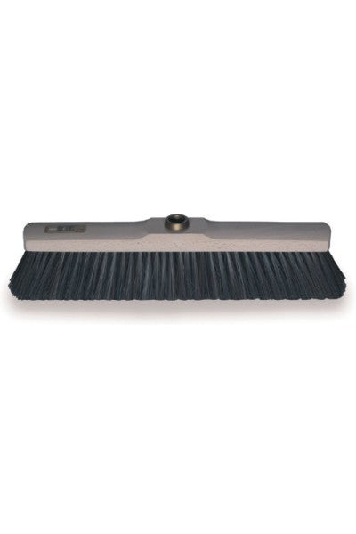 Zamiatacz drewniany z włosiem PVC 40 cm
