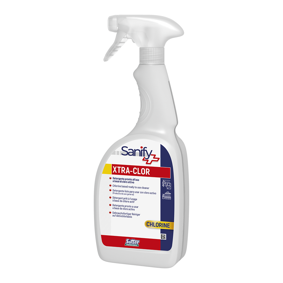 Środek na pleśń Xtra-Clor 0,75 l