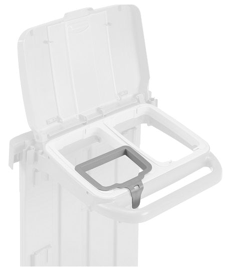 Redukcja 1 x 20 l do uchwytu na worek 2 x 70 l