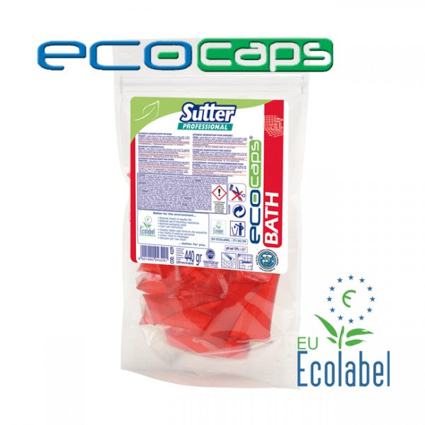 Kapsułki do mycia łazienek Bath Ecocaps