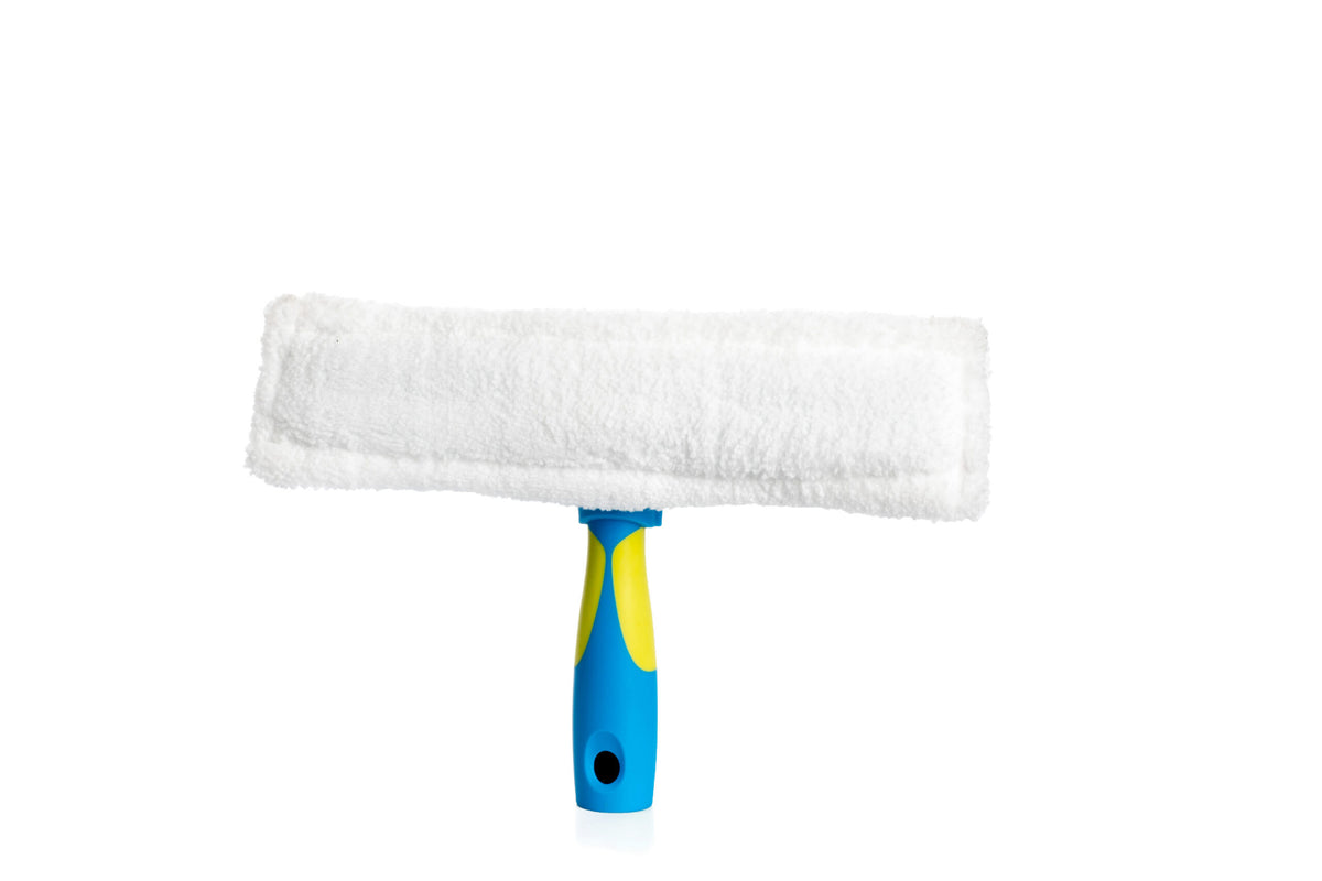 Zbierak ze zmywakiem Combi 25 cm