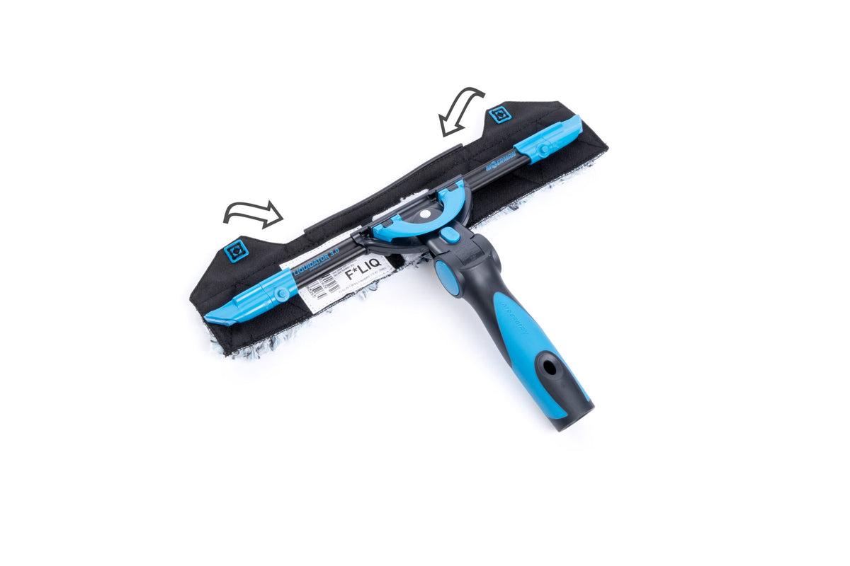 Wkład zmywaka Fugu F*LIQ 45 cm z klipsami