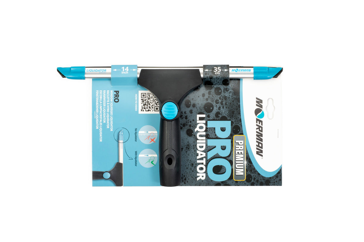 Ściągaczka do szyb Liquidator Pro 25 cm
