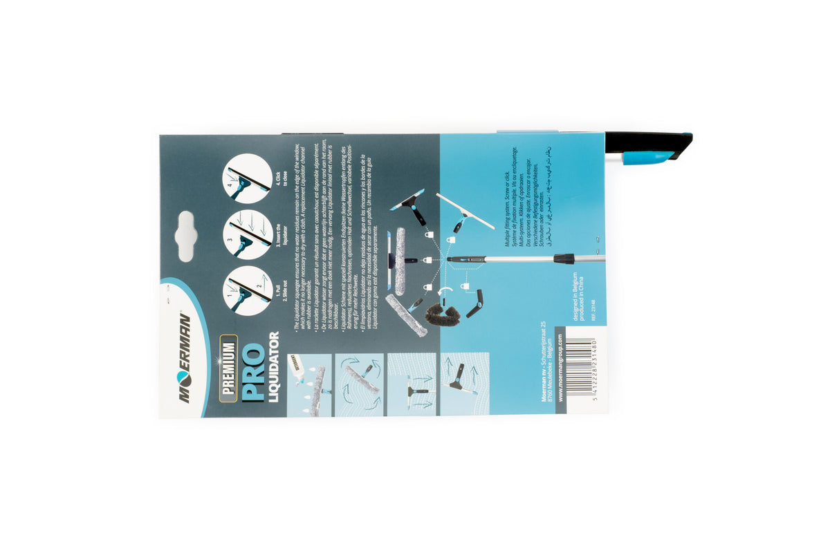 Ściągaczka do szyb Liquidator Pro 25 cm