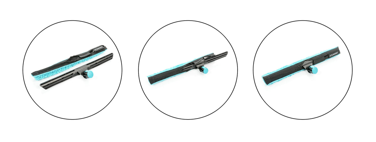 Wkład z mikrofibry Combinator 35 cm