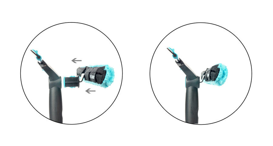 Wkład z mikrofibry Combinator 2.0 25 cm