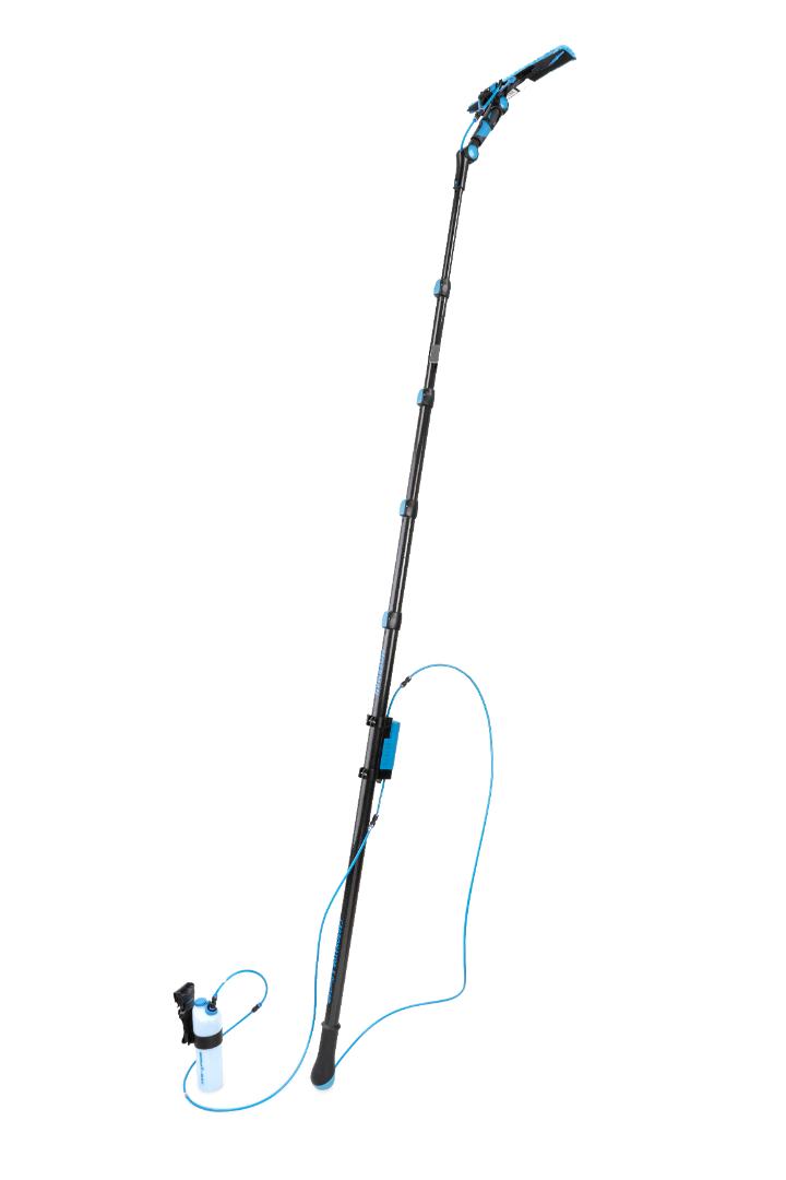 Zestaw spryskiwacza Spray-Ray