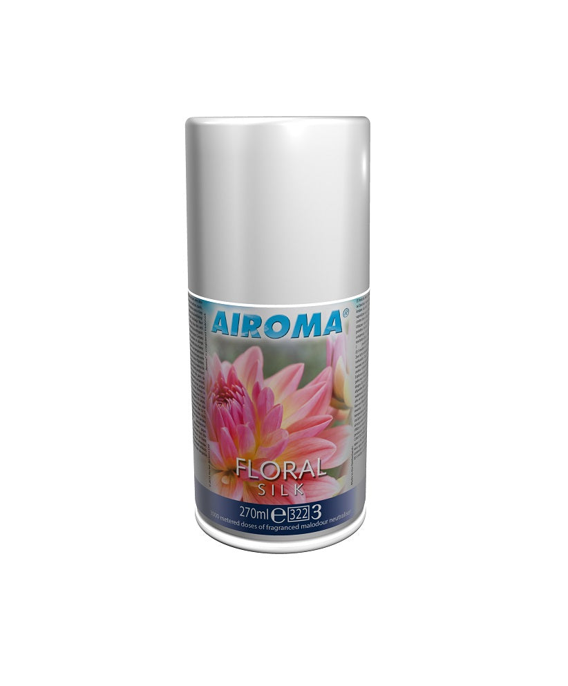 Wkład odświeżacza Airoma Floral Silk 270 ml