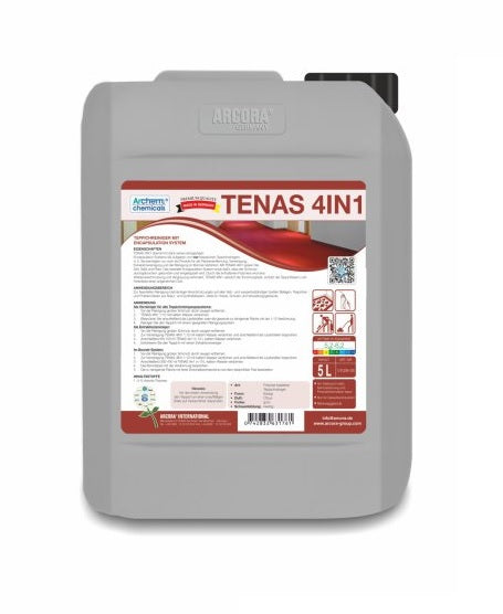Preparat myjący Tenas 4w1 5 l