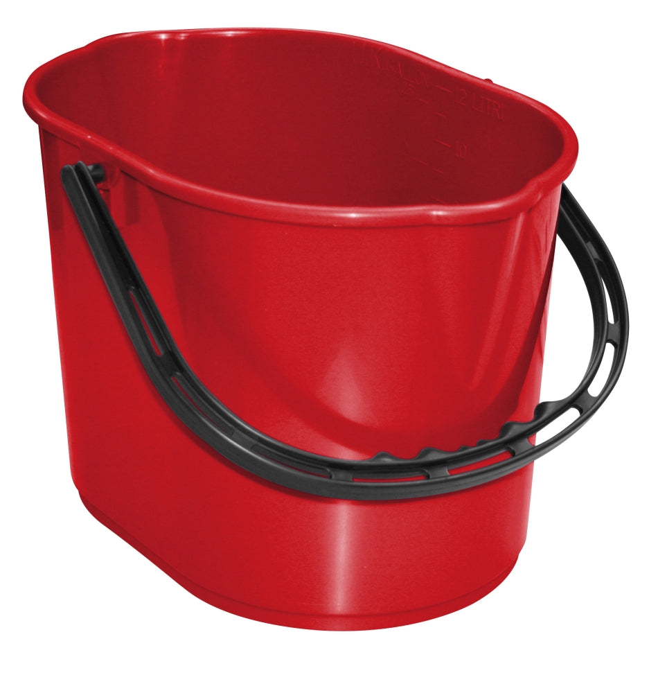 Wiadro Light 12 l bez wyciskarki, niebieskie