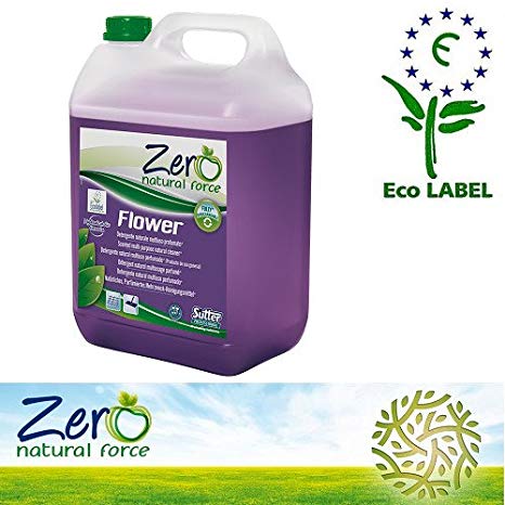 Środek do mycia podłóg Flower 5 l