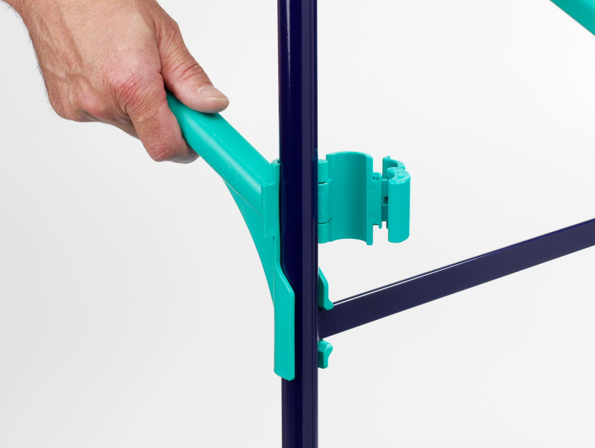 UCHWYT WORKA 120L PL.GREEN  (K)(6)