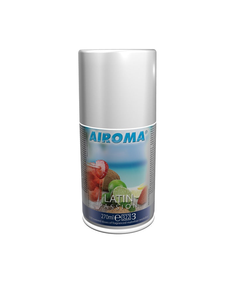 Wkład odświeżacza Airoma Xtreme Fruitful Passion 270 ml