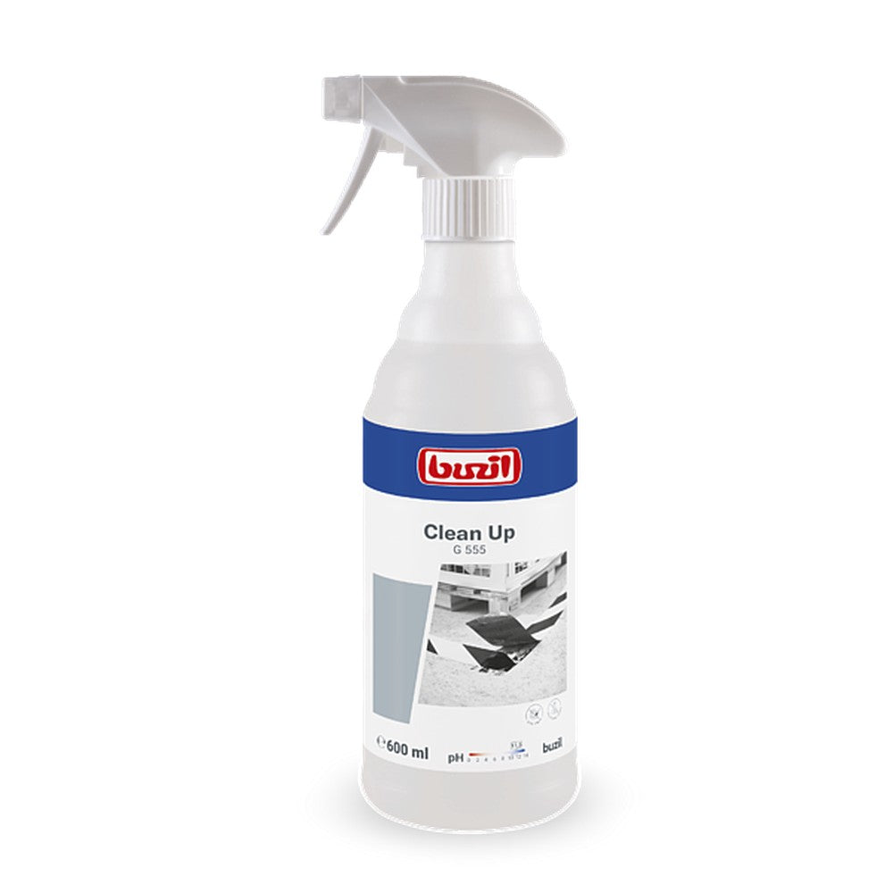 Płyn czyszczący uniwersalny Clean Up 500 ml
