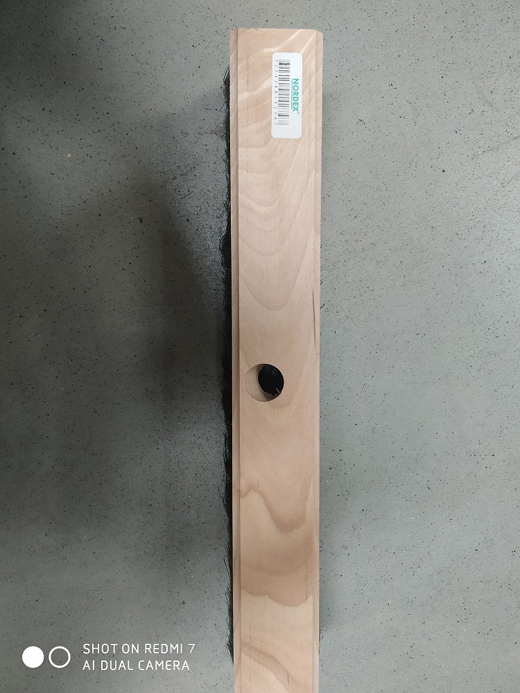 Zamiatacz drewniany mieszanka 40 cm