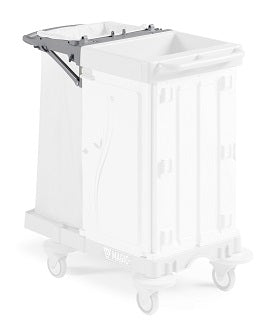 UCHWYT WORKA 120L MAGIC SZARY
