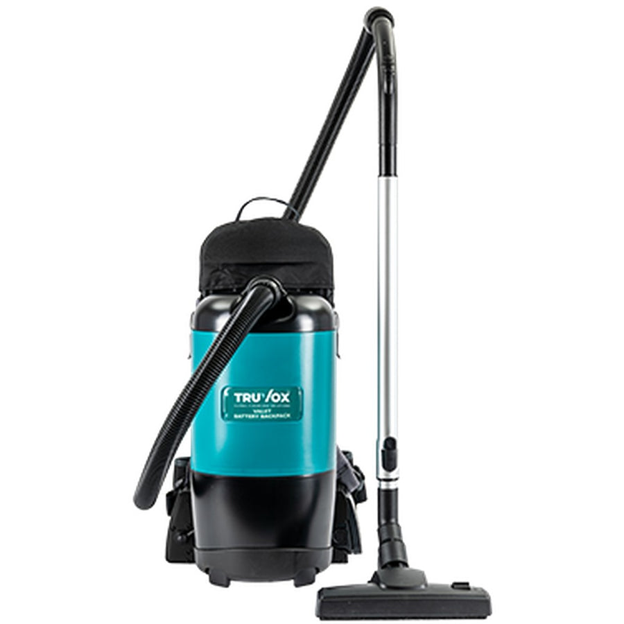 Odkurzacz plecakowy Valet BackPack IIe 850 W