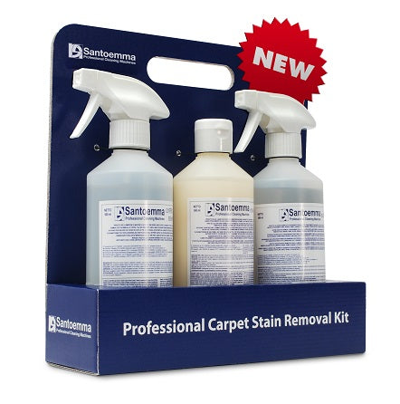 Zestaw odplamiaczy 3 x 500 ml