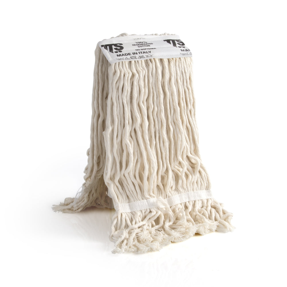 Mop sznurkowy bawełniany zszywany cięty 350 g