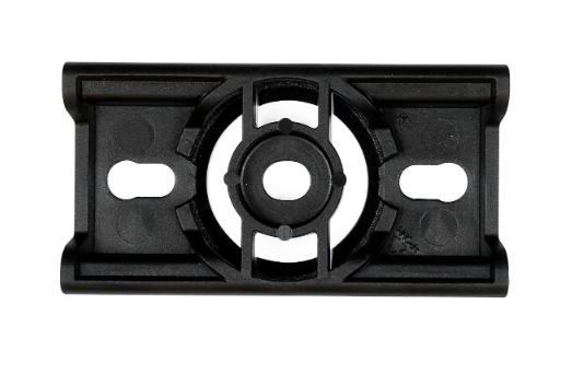 Adapter ścienny Toolflex One, czarny