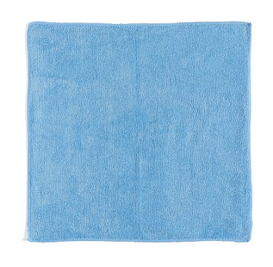 Ścierka z mikrofibry Multi-T 40 x 40 cm, niebieska (TCH101020)