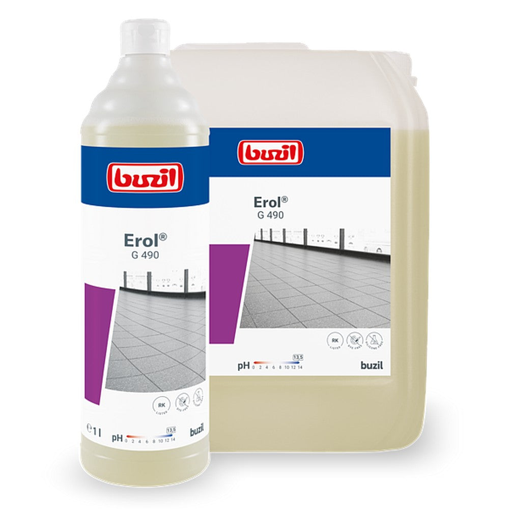 Środek do kamionki Erol 1 l