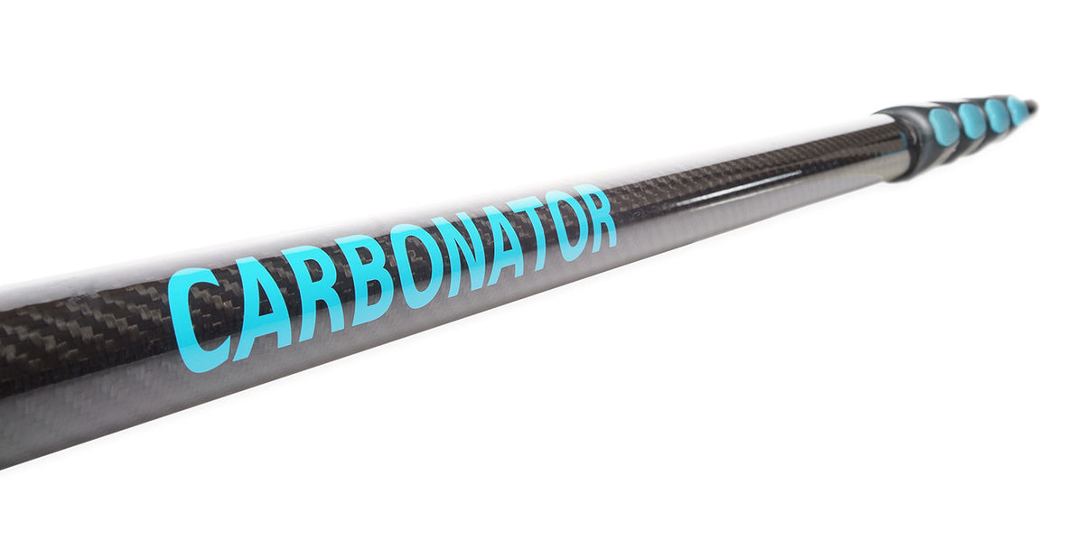 Kij teleskopowy Carbonator 5 m