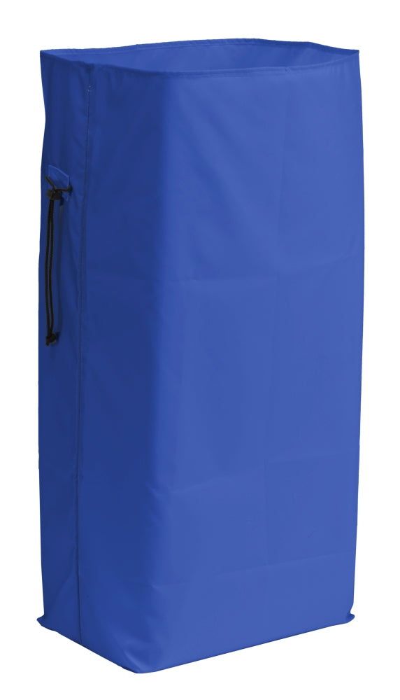 Worek poliestrowy 120 l, niebieski