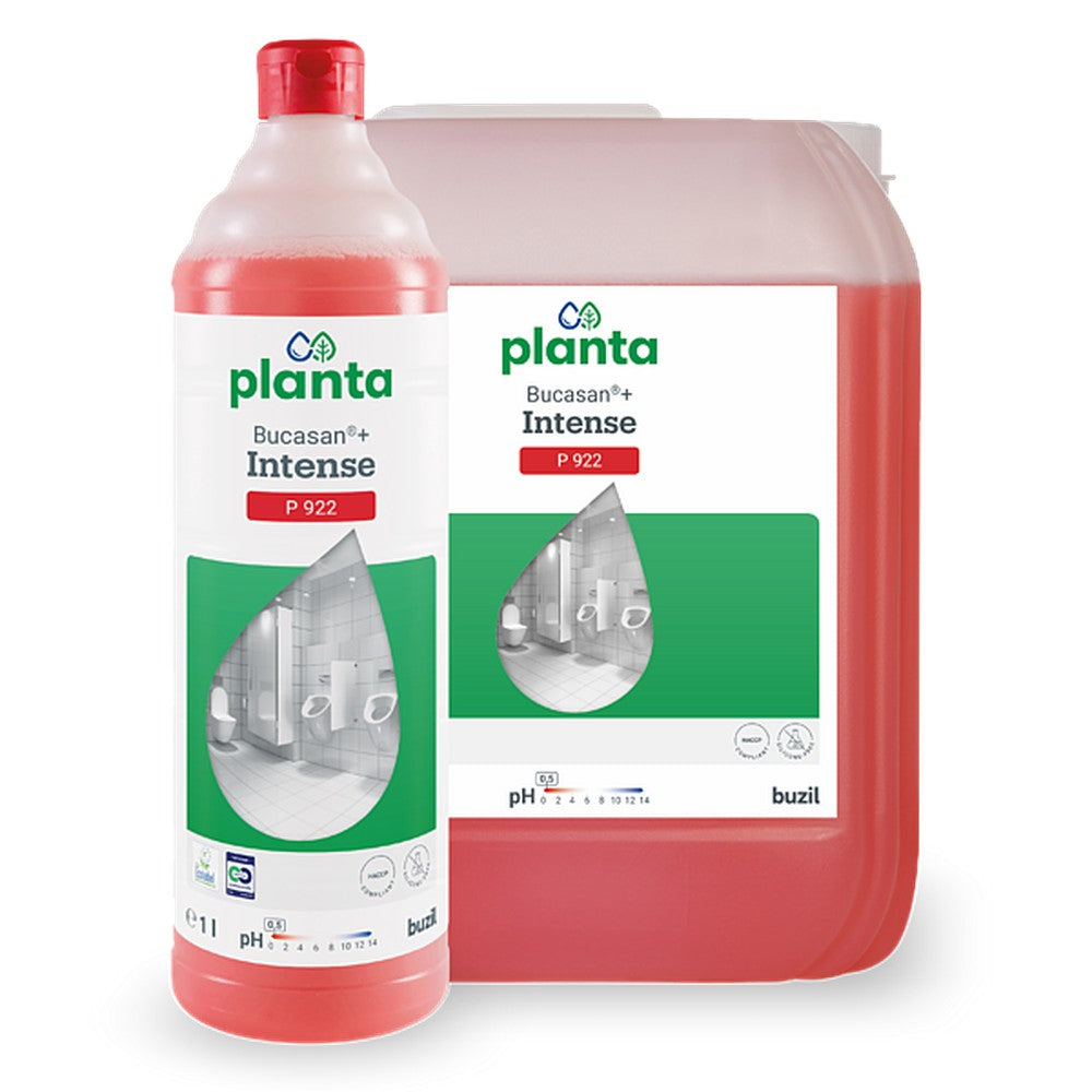 Środek do sanitariatów Bucasan + Intense 1 l