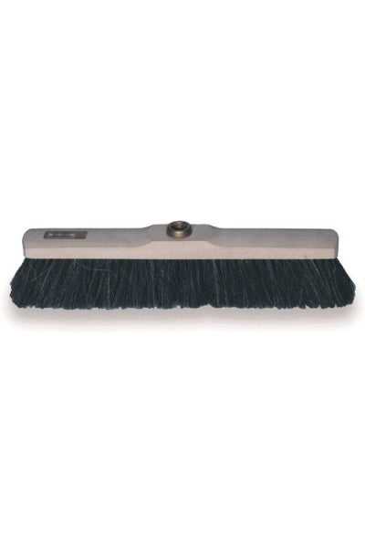 Zamiatacz drewniany włosie mieszane 40 cm