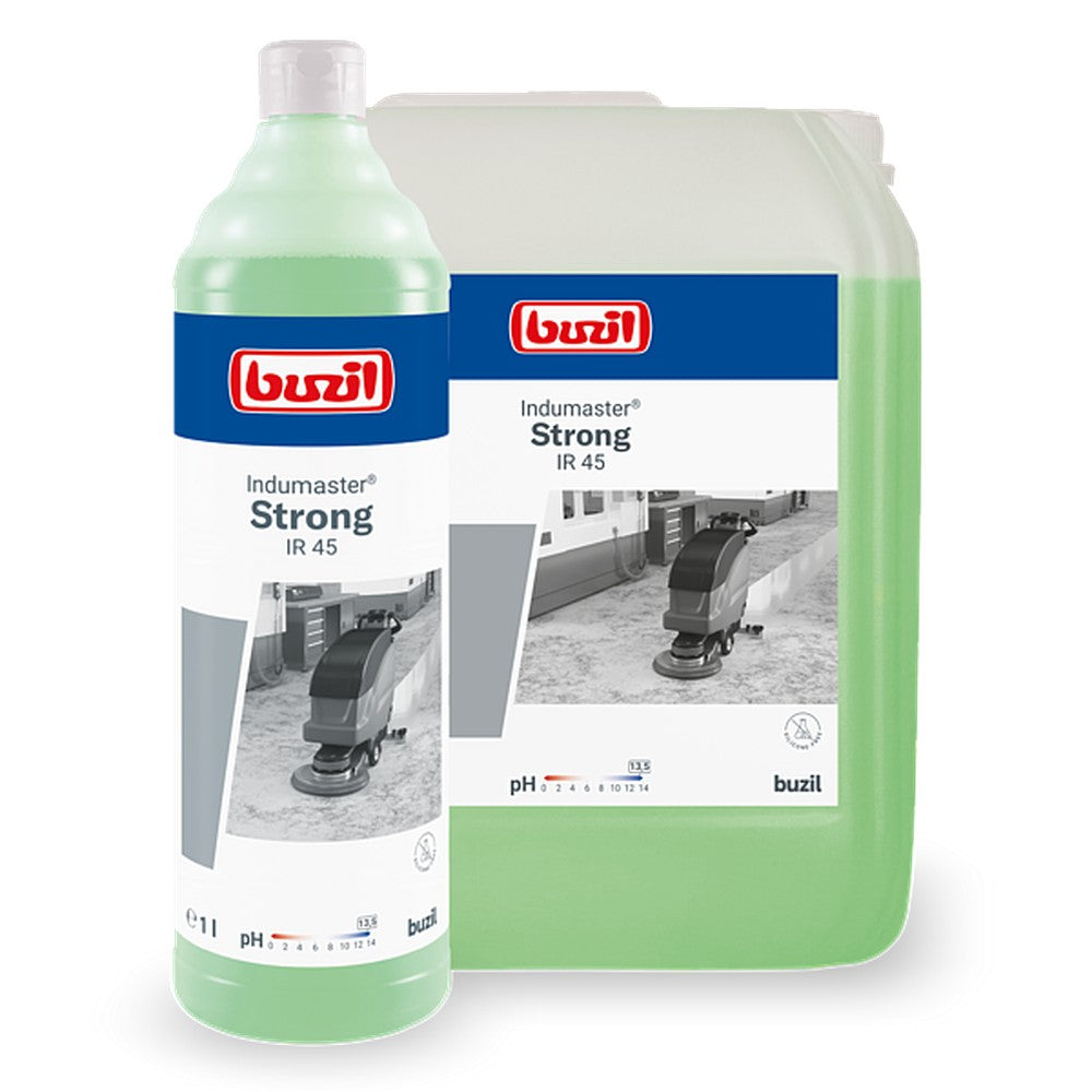 Środek do mycia powierzchni Indumaster Strong 200 l