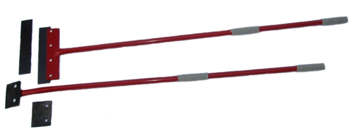SKROBAK PLYFASKRAPA 25CM X126,5CMH