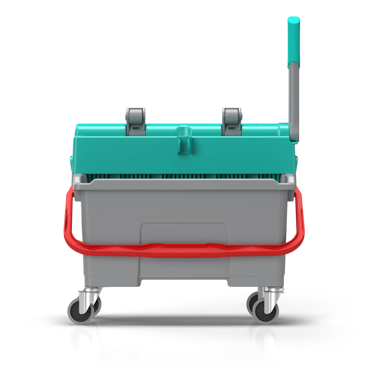 Wiadro 25 l z wyciskarką TriPress Pro na kółkach