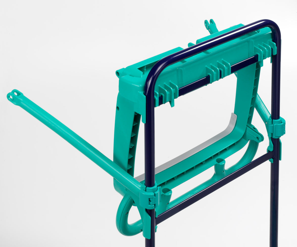 UCHWYT WORKA 120L PL.GREEN  (K)(6)
