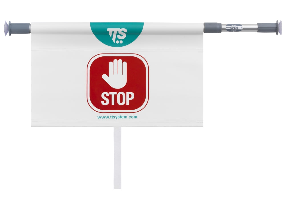 SYGNALIZATOR "NO ENTRY" NA DRĄŻKU R
