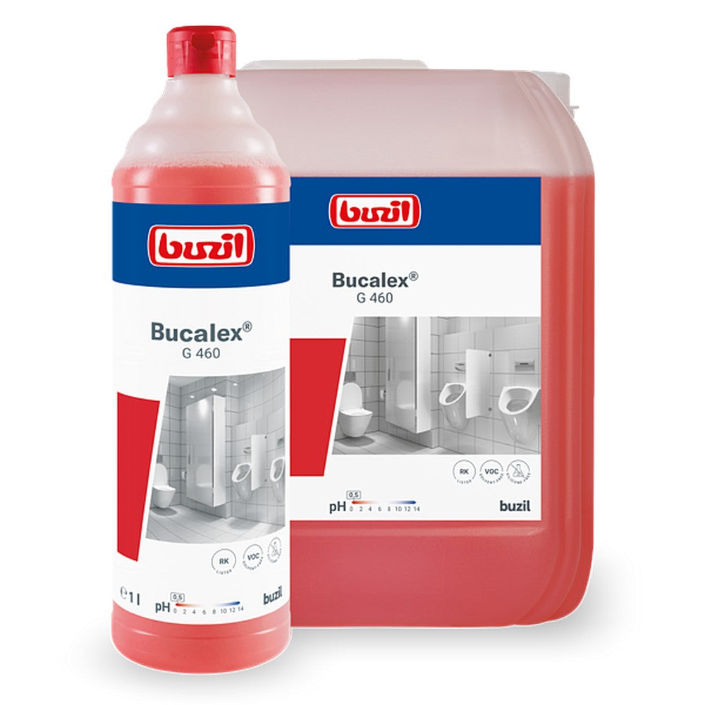 Środek do WC Bucalex 1 l