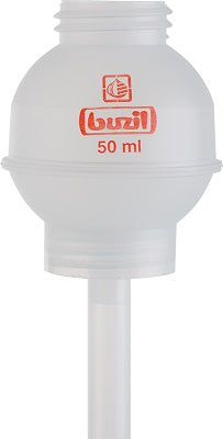 Dozownik 50 ml, bezbarwny