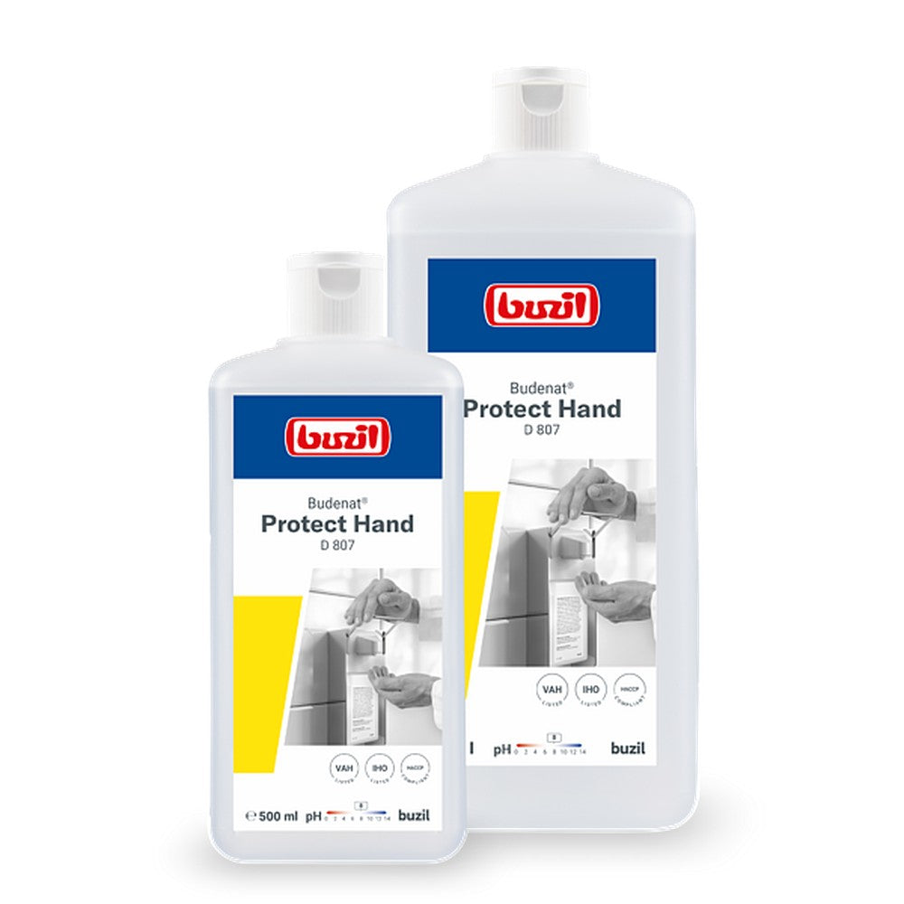 Płyn do dezynfekcji rąk Budenat Protect Hand 1 l