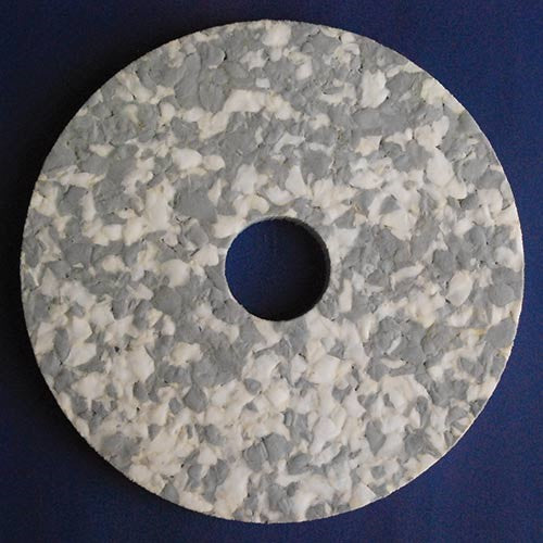 Pad melaminowy Combi 14", szaro-biały