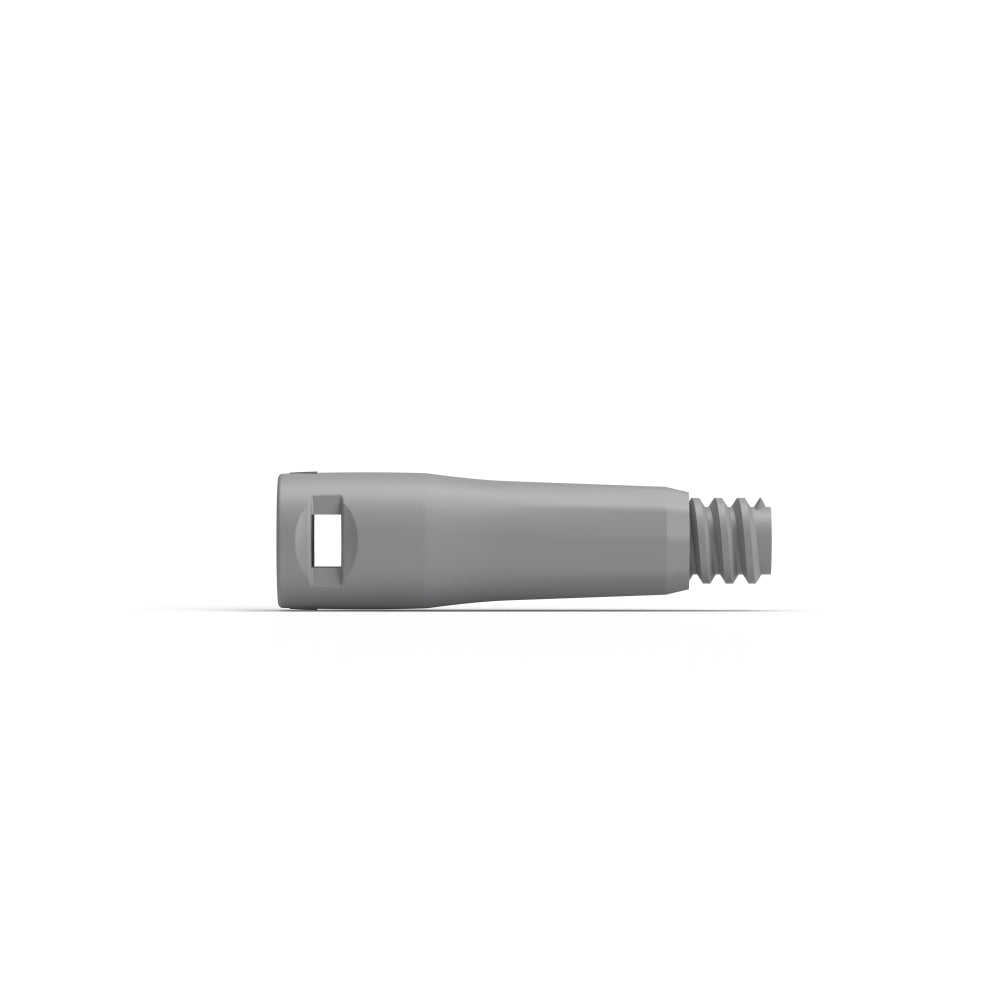 Adapter do końcówki Lampo z gwintem amerykańskim