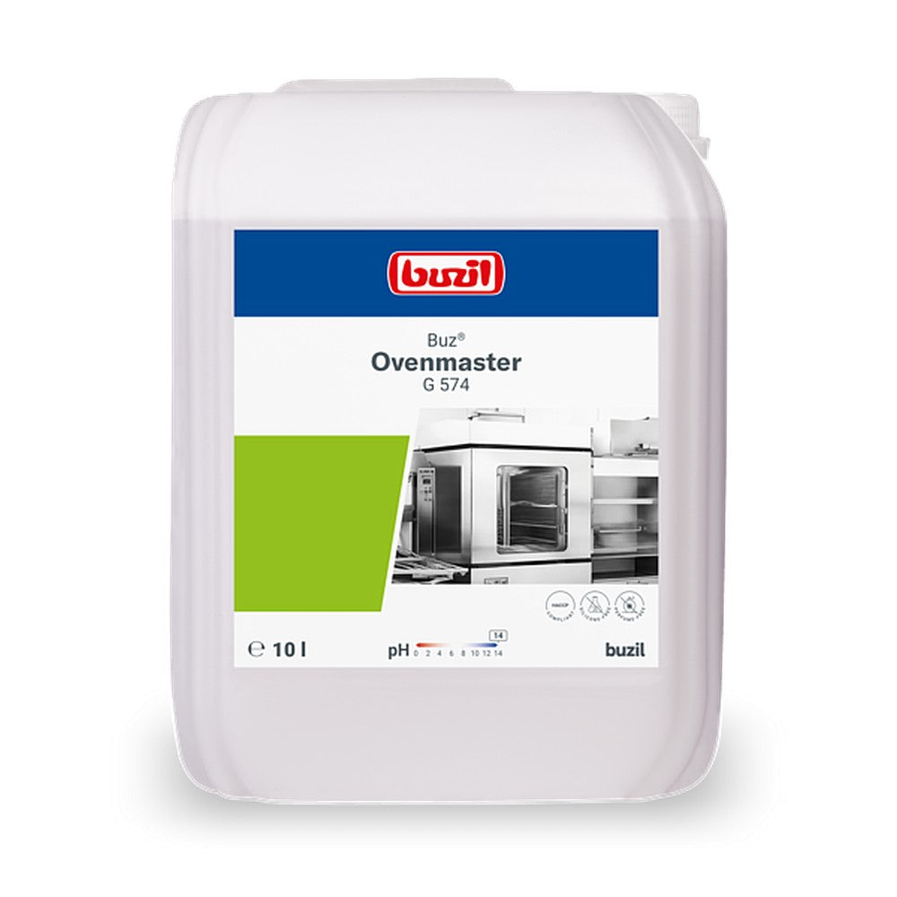 Środek do czyszczenia Ovenmaster 10 l